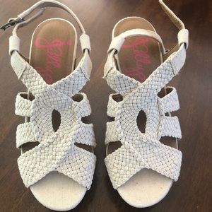 Jellypop sandals